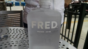 Fred Water.  Makes you wonder 